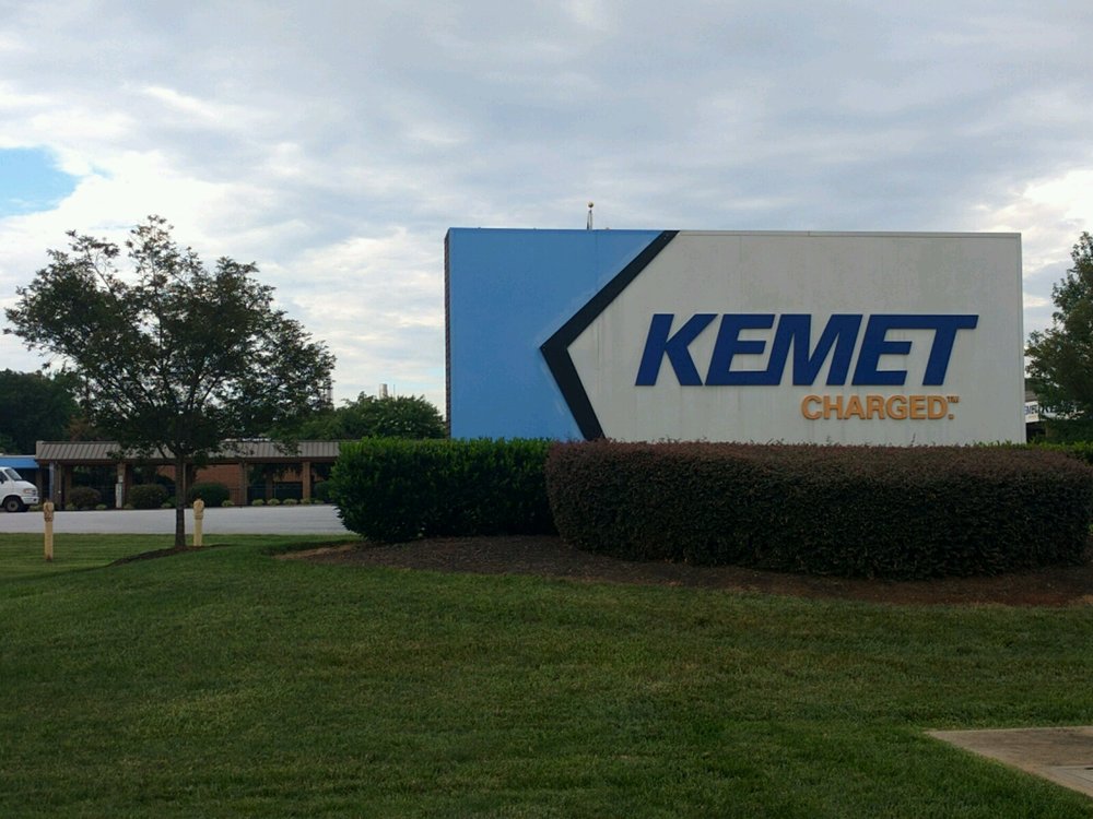 KEMET Reports Preliminary Fiscal Year and Fourth Quarter 2018 Results